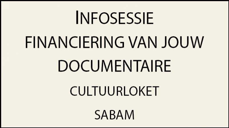 DOCVILLE Archief – Programme